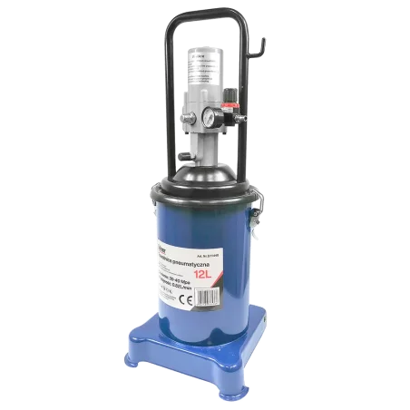Smarownica pneumatyczna 12L SILVER