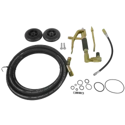 Smarownica pneumatyczna 12L SILVER