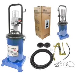 Smarownica pneumatyczna 12L SILVER