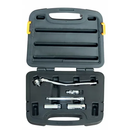 Klucze nasadowe 5szt 3/8" 91-944-1 Stanley