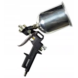 Pistolet natryskowy/lakierniczy do malowania z górnym zbiornikiem 0,5l 150133XSTN STANLEY