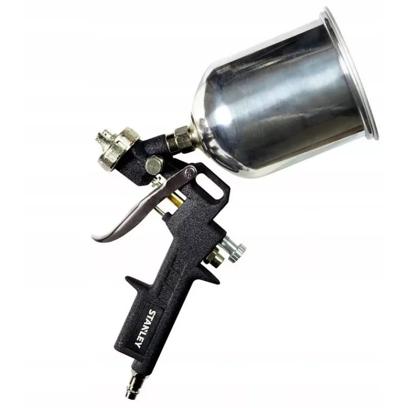 Pistolet natryskowy/lakierniczy do malowania z górnym zbiornikiem 0,5l 150133XSTN STANLEY