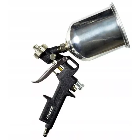 Pistolet natryskowy/lakierniczy do malowania z górnym zbiornikiem 0,5l 150133XSTN STANLEY