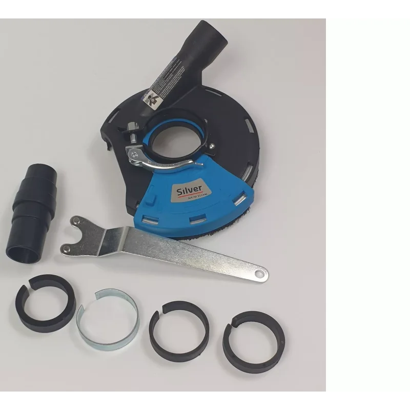 Osłona przeciwpyłowa odsysajaca do szlifierki 115-125mm S11490