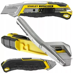 Nóż ze zintegrowanym systemem łamania ostrza - bokada suwakowa FMHT10594-0 STANLEY