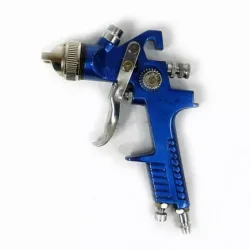 Pistolet lakierniczy 1.4mm 600ml zbiornik górny 10504