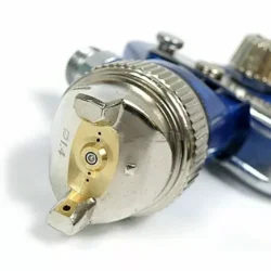 Pistolet lakierniczy 1.4mm 600ml zbiornik górny 10504
