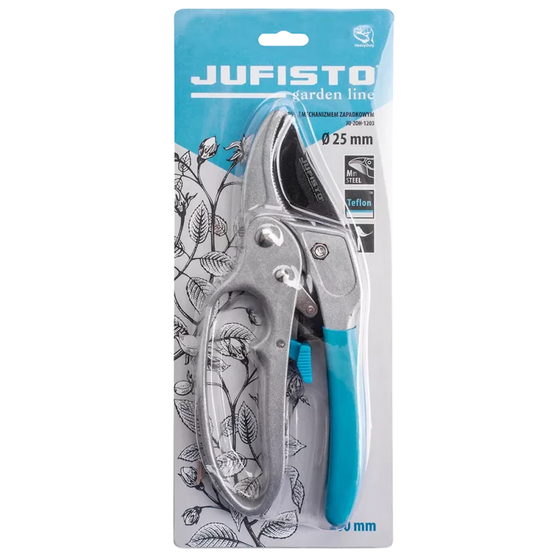 Sekator ogrodowy do gałęzi JUFISTO