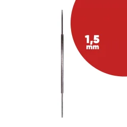 Tarcza diamentowa tnąca 1A1R 125x1,6mm PERFECT DISTAR