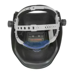 Przyłbica spawalnicza samościemiająca