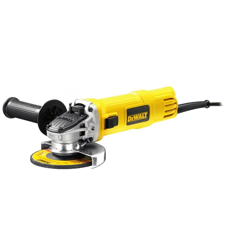 Szlifierka kątowa 900W 125mm DWE4157-QS DeWALT