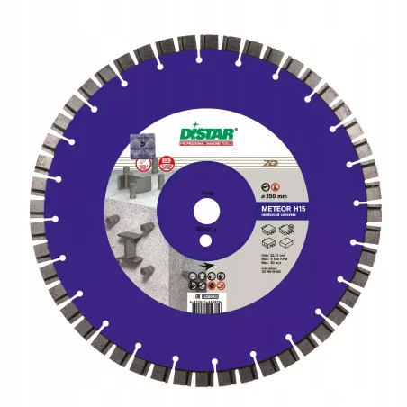 1A1RSS/C3-W 300x2,8/1,8x15x25,4-42 F4 Meteor H15 DISTAR