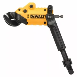 Przystawka do cięcia blachy do zakrętarek udarowych 1/4" do DCF809,DCF850 DT70620-QZ DeWALT