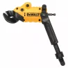 Przystawka do cięcia blachy do zakrętarek udarowych 1/4" do DCF809,DCF850 DT70620-QZ DeWALT