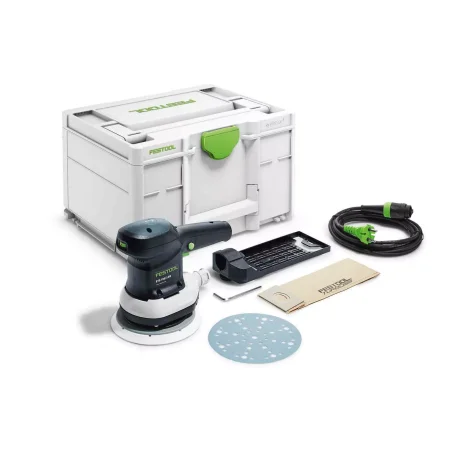 Szlifierka mimo ETS 150/3 EQ-Plus FESTOOL
