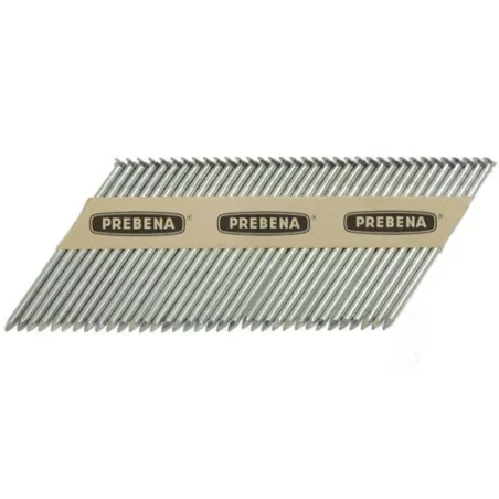 Gwoździe PR28/75NKRI_10KG ocynkowane