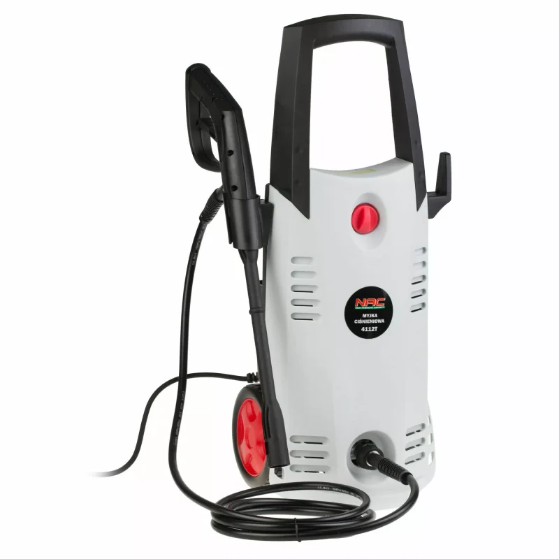 Myjka 1750W 125 bar, 360l/h (aluminiowa pompa) 4112T NAC