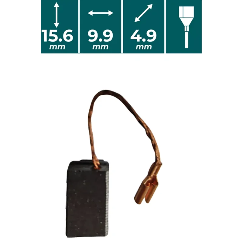 SZCZOTKI WĘGLOWE do VAG720/VSK720 Vander