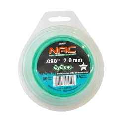 Żyłka tnąca gwiazdka 2mm/15mb CY080PL NAC