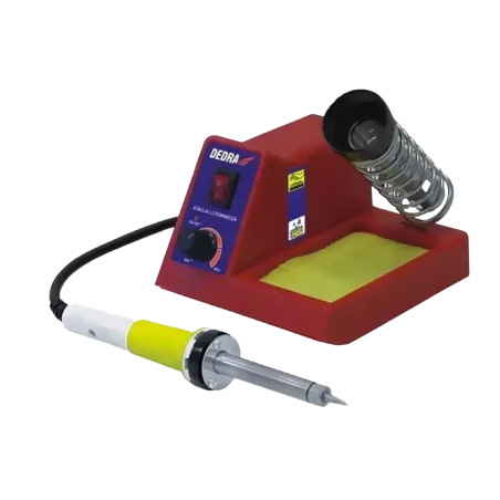 Stacja lutownicza 40W DED7540 Dedra