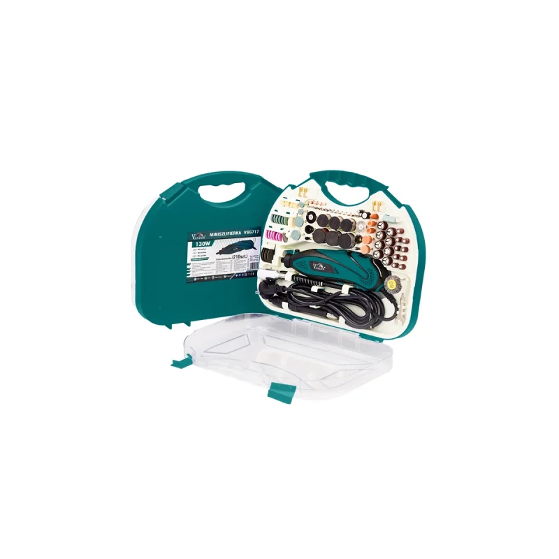 Miniszlifierka VSG717 130W Vander