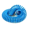 Wąż spiralny pneumatyczny PE 5*8  20m *