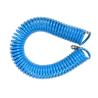 Wąż spiralny pneumatyczny PE 5*8  20m *
