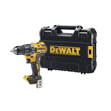 Wiertarko-wkrętarka 18V XR z silnikiem bezszczotkowym TSTAK DCD791 (wersja0) DeWALT