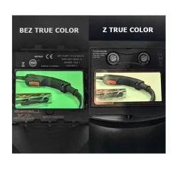 Przyłbica automatyczna TRUE COLOR FALCON BLACK