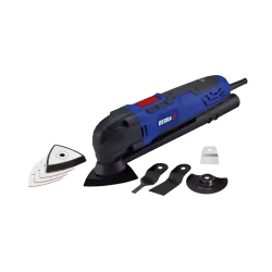 Narzędzie wielofunkcyje 300W z akcesoriami otm512x