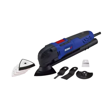 Narzędzie wielofunkcyje 300W z akcesoriami otm512x