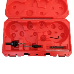 Skrzynka do pił walcowych -  otwornice