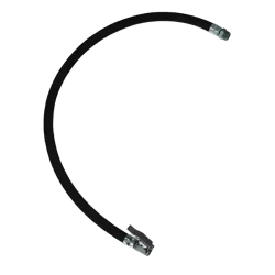 Przewód pistoletu do pompowania kół,100cm A533052 DEDRA
