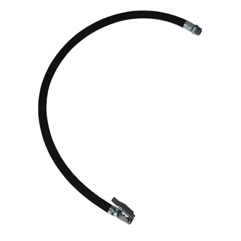 Przewód pistoletu do pompowania kół,100cm A533052 DEDRA