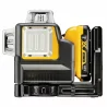 Laser linowy wiązka zielona 12V DCE089D1G-QW DeWALT