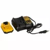 Laser linowy wiązka zielona 12V DCE089D1G-QW DeWALT