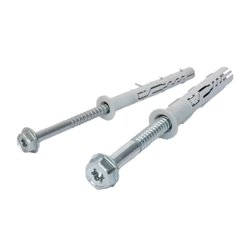 KOŁEK ROZPOROWY Z WKRĘTEM Z ŁBEM SZEŚCIOKĄTNYM W WGŁĘBIENIEM TORX 12X100K