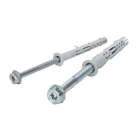 KOŁEK ROZPOROWY Z WKRĘTEM Z ŁBEM SZEŚCIOKĄTNYM W WGŁĘBIENIEM TORX 12X100K