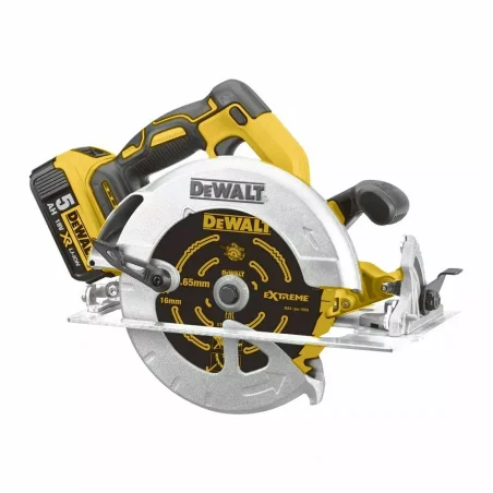 Pilarka tarczowa 18V 184x16mm 64mm TSTAK VI DCS570NT-XJ (wersja0) DeWALT