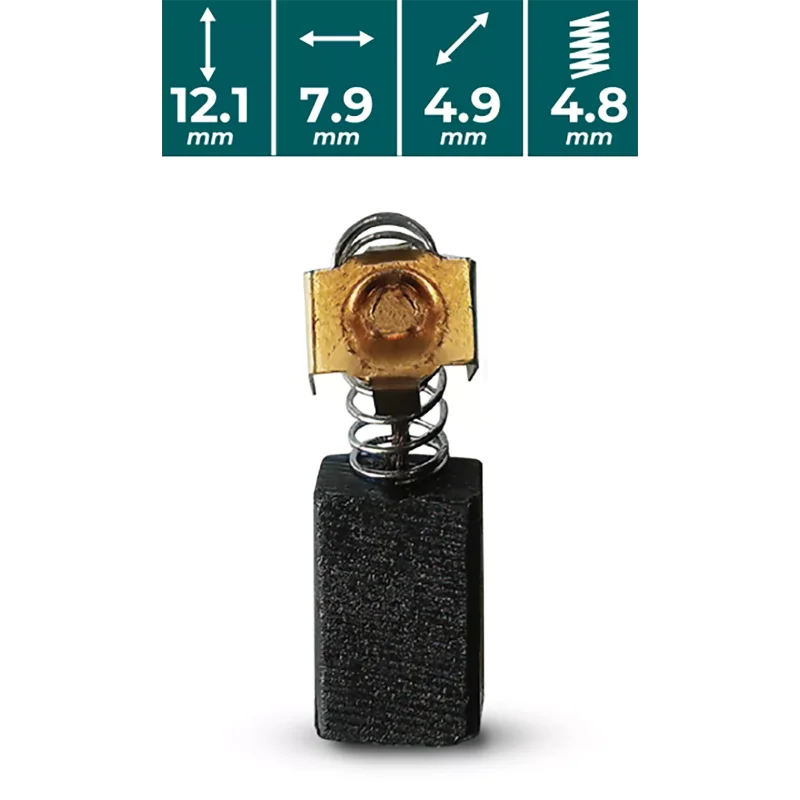 SZCZOTKI WĘGLOWE do VRS701/VSO701 Vander