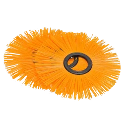 Szczotki do zamiatarki miękkie kpl/26szt/ Nac