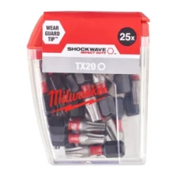 Bit Shockwave CD TX20/25mm (25szt)