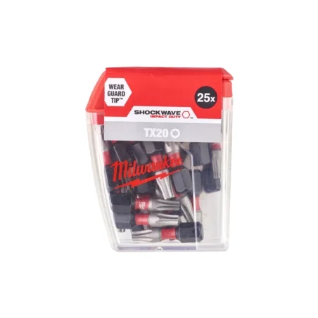 Bit Shockwave CD TX20/25mm (25szt)