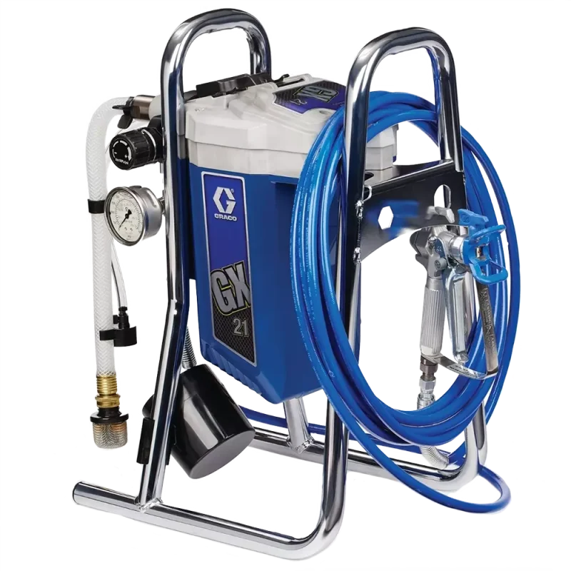 Agregat malarski GX21 GRACO