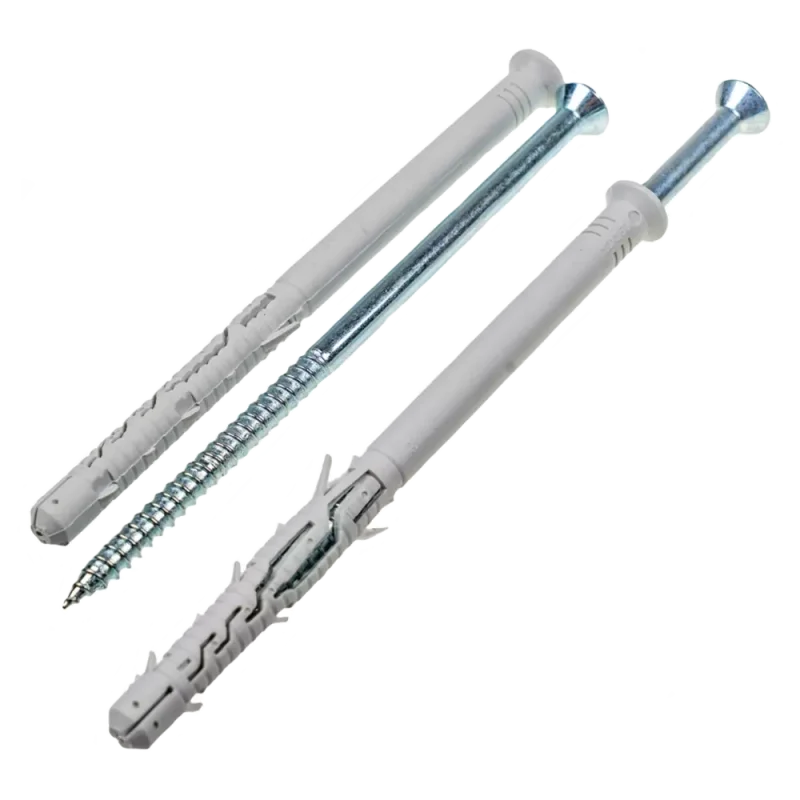 KOŁEK RAMOWY ROZPOROWY Z ŁBEM STOŻKOWYM 10X160S