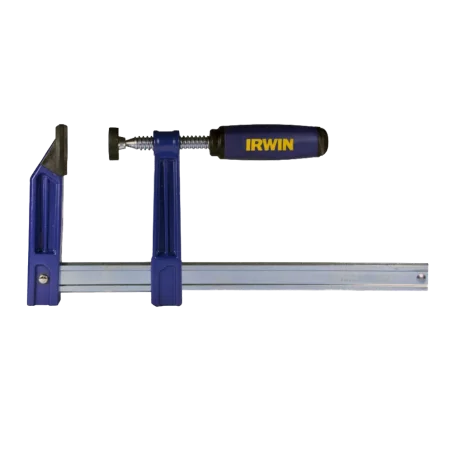 Ścisk śrubowy nastawny typ S   80 mm / 800 mm  IRWIN