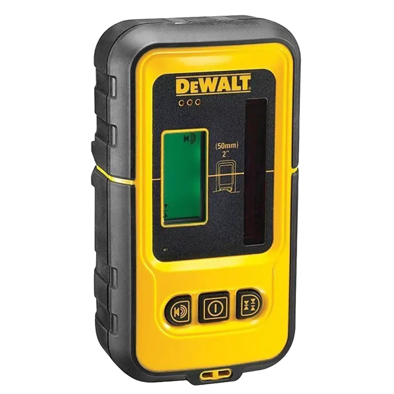 Detektor do urządzeń laserowych z wiązką zieloną DE0892G-XJ DEWALT