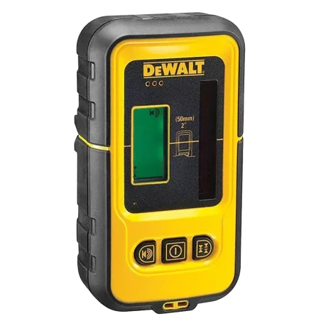 Detektor do urządzeń laserowych z wiązką zieloną DE0892G-XJ DEWALT