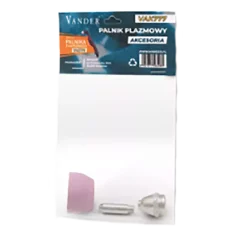 Akcesoria do palnika plazmowego VAK777 VANDER