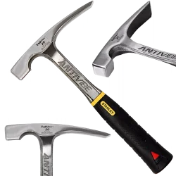 Młotek FatMax AV Murarski (Bricklayer's) 570g/20oz (reński) STANLEY®